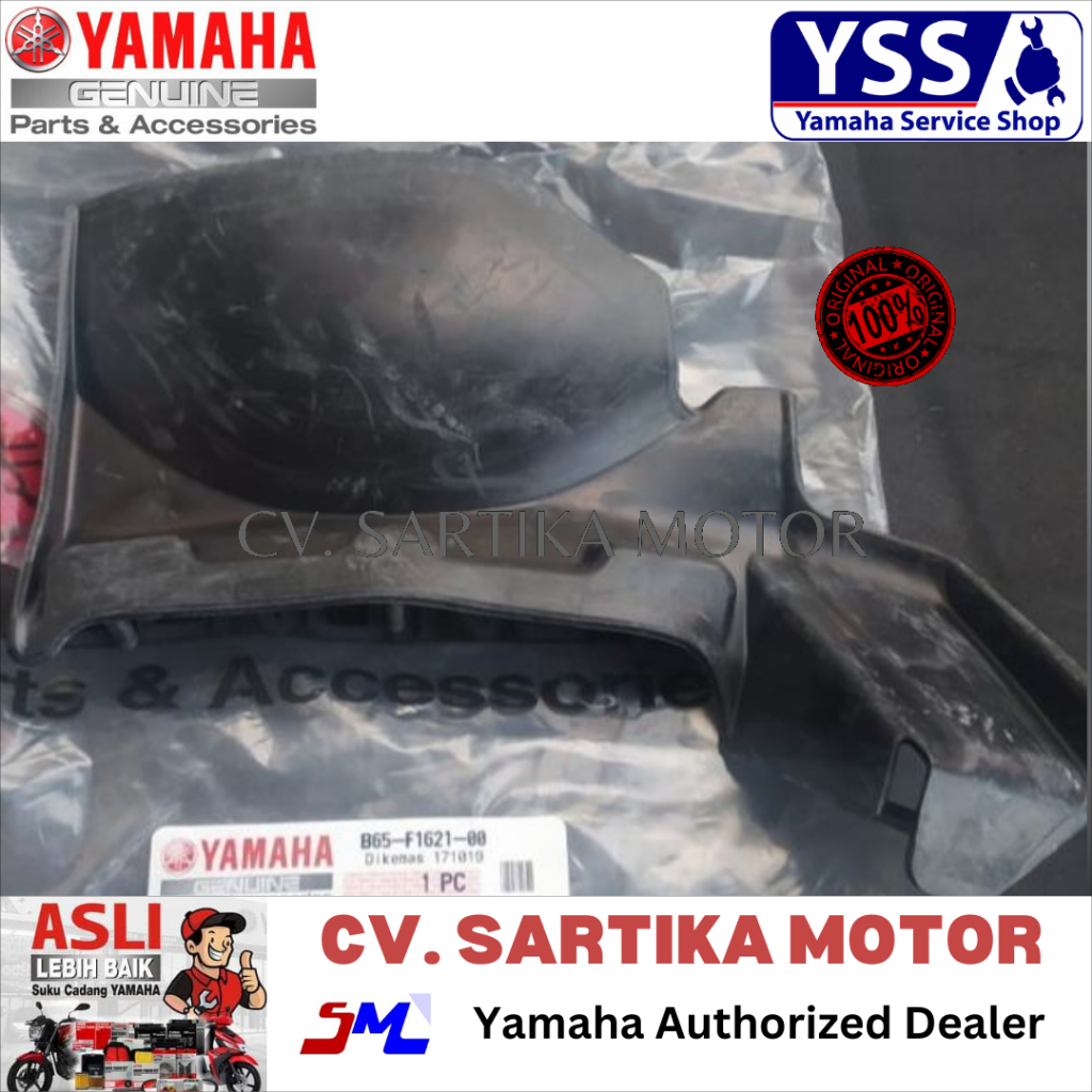 Karet Penahan Air AEROX 155 VVA / FLAP (B651) / B65-F1621-00