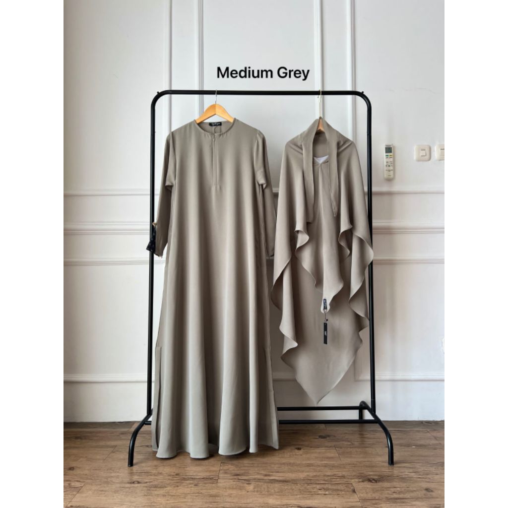 GAMIS YARA DO BY HIJAB KAYUNIE