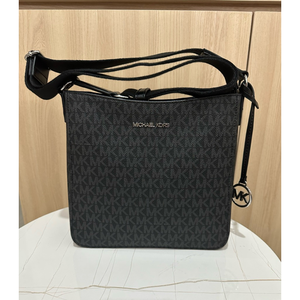 MK Jet set travel bag selempang prelvd