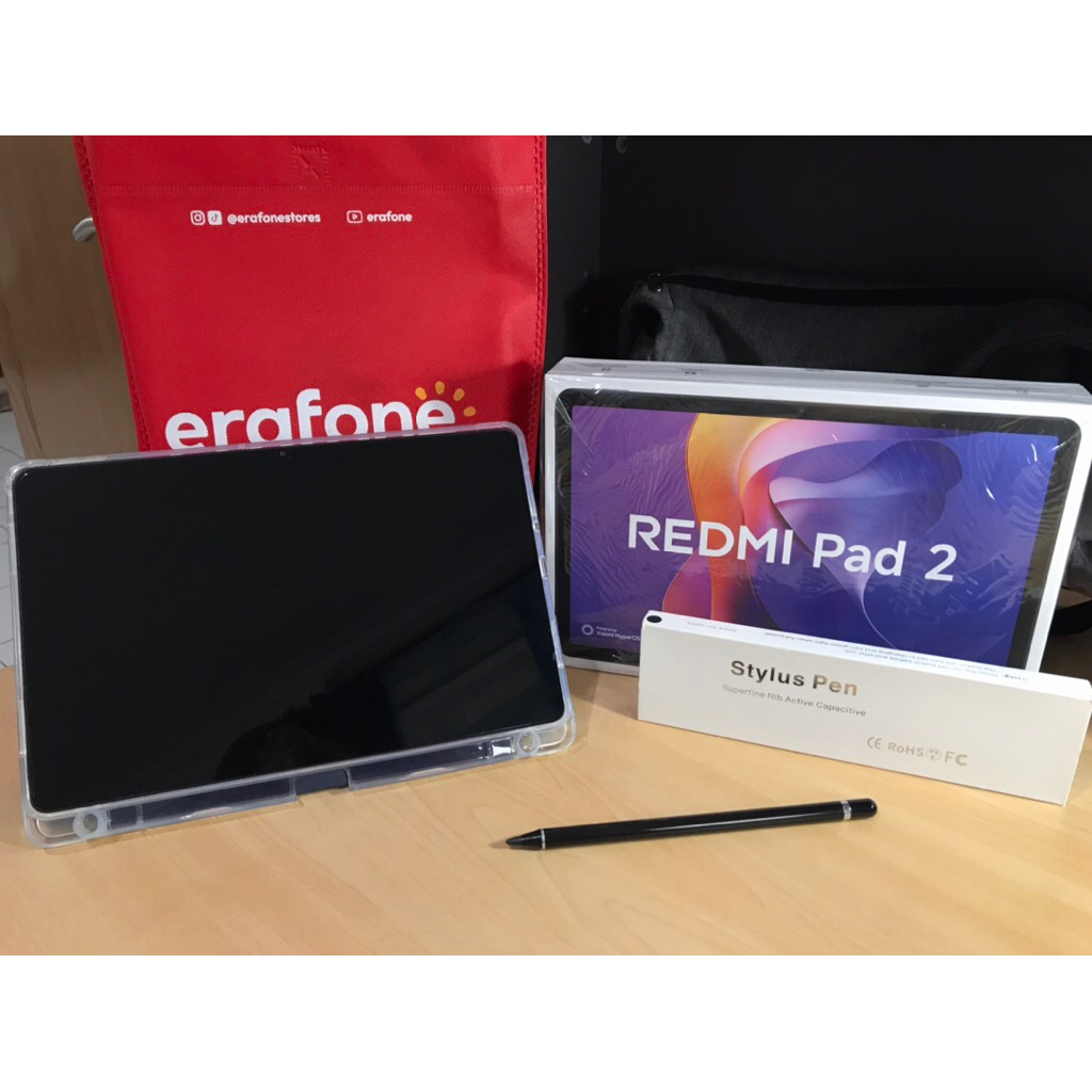 Redmi Pad 2 (Second)