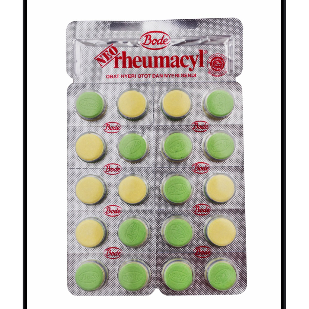 NEO RHEUMACYL OBAT NYERI