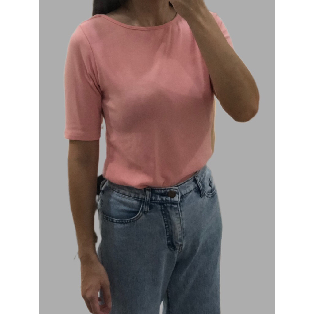 PRELOVED ATASAN PINK