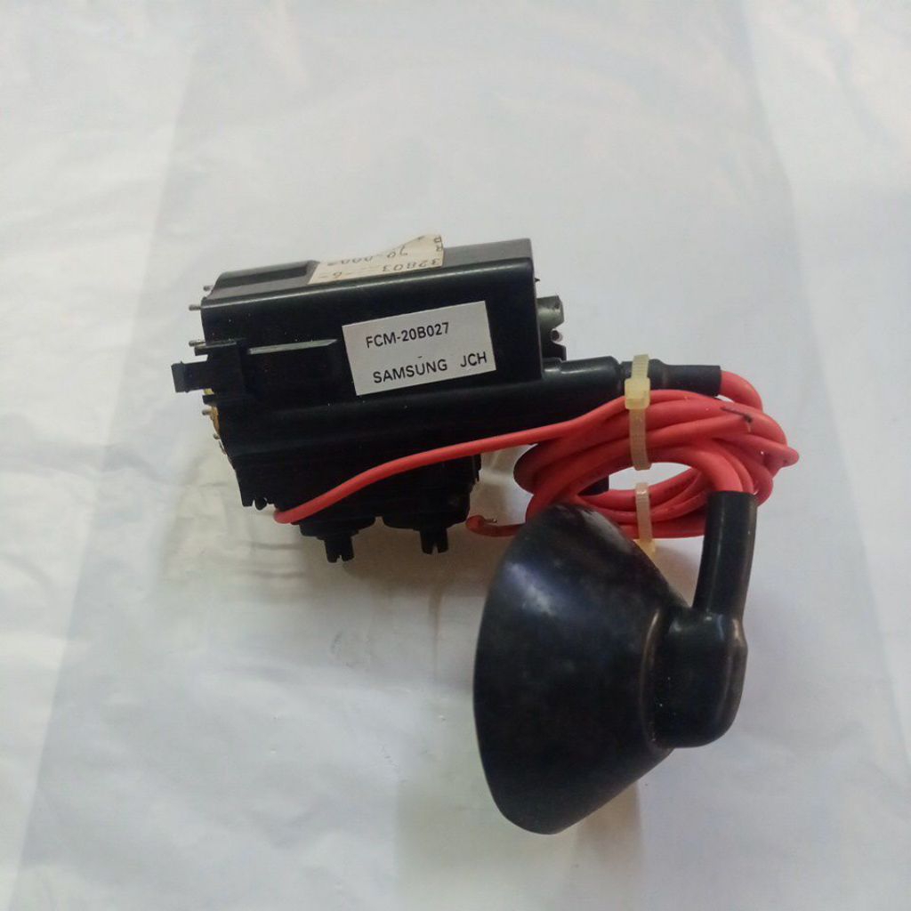 TRAFO FLYBACK SAMSUNG FCM-20B027/FLYBACK TRANSFORMATOR TV