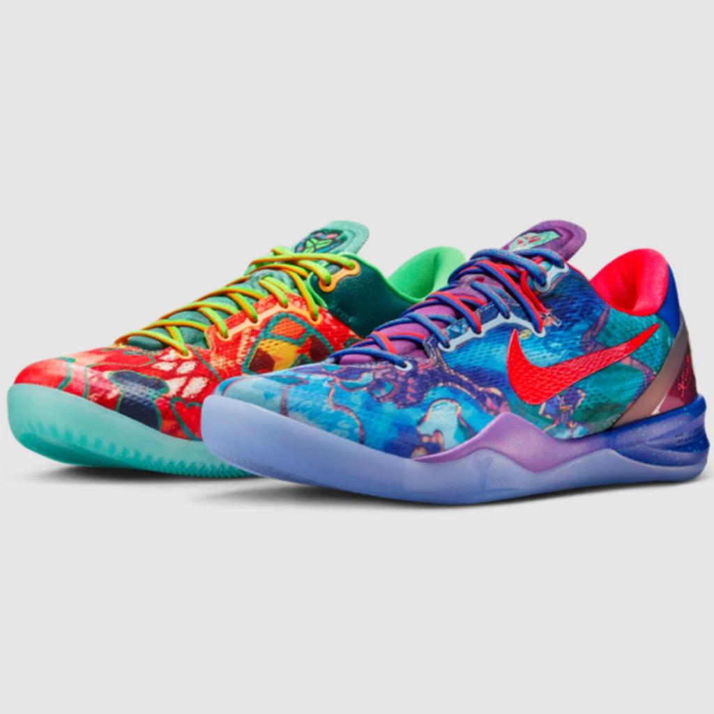 SEPATU BASKET NIKE KOBE 8 PROTRO WHAT THE KOBE 2025 HM9621-900 100% ORIGINAL