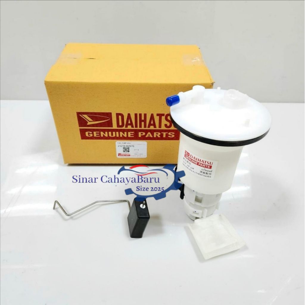 Fuel Pump Assy Komplit Pompa Bensin Avanza Xenia Veloz 2011-2014  Original