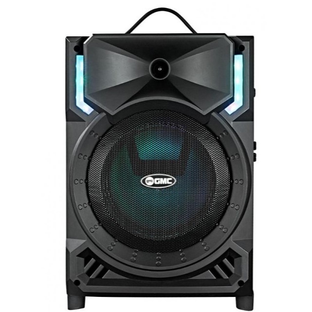 GMC SPEAKER PORTABLE  8" (GMC 897 H)