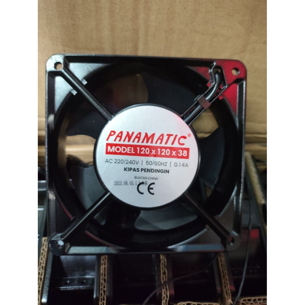 kipas pendingin 12cm  AC 220V