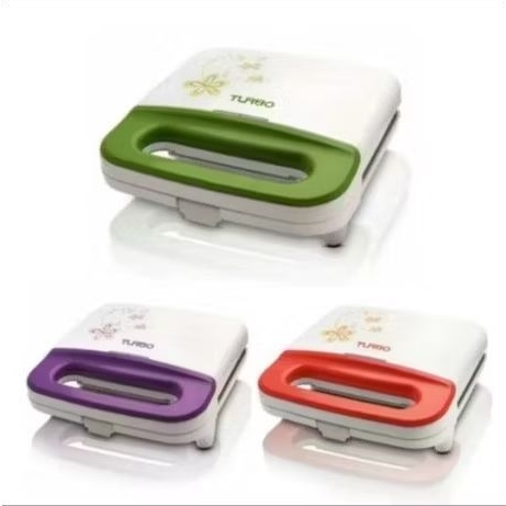 Turbo pemanggang roti Teflon Plate anti lengket