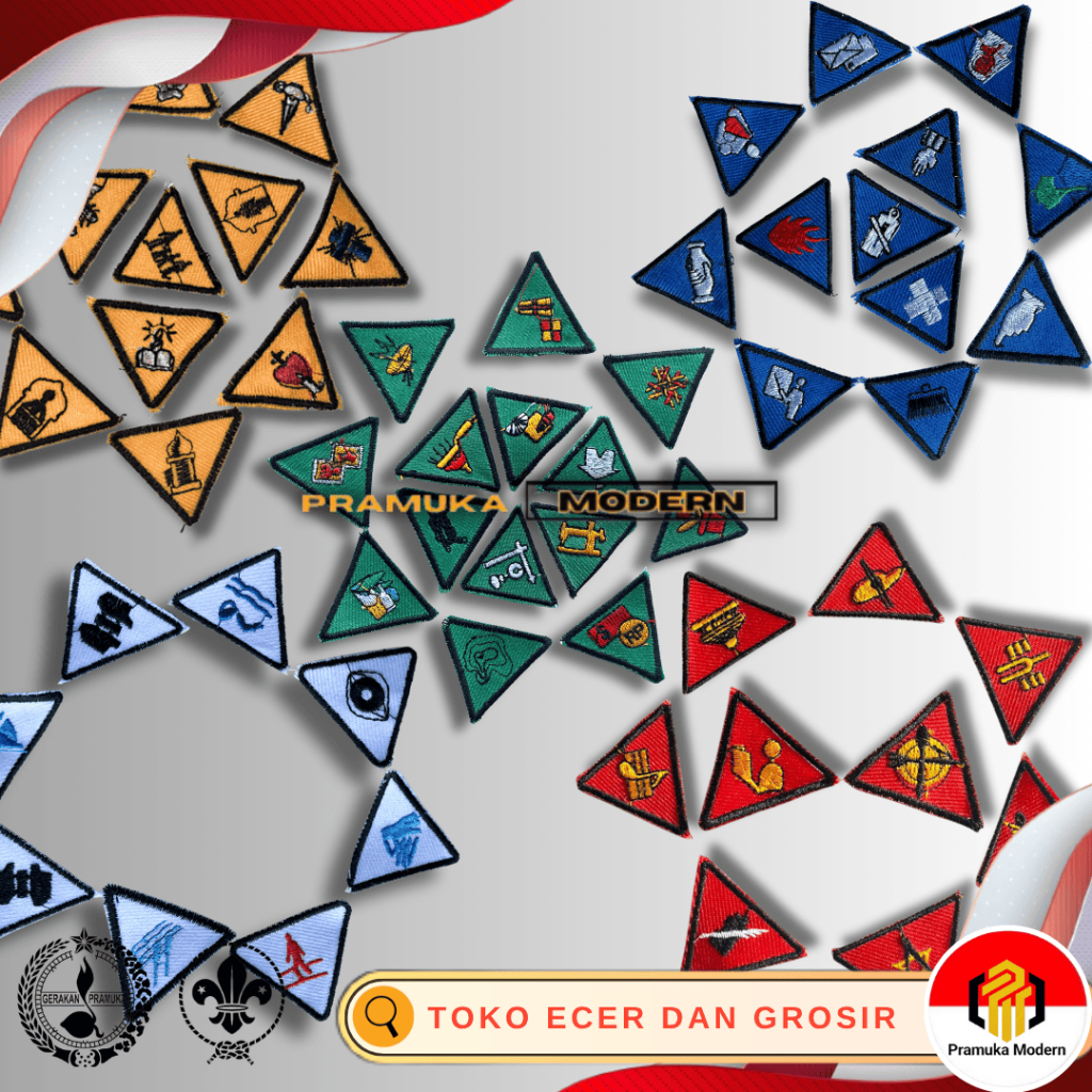 TKK siaga bodir tkk pramuka siaga wajib dan non wajib