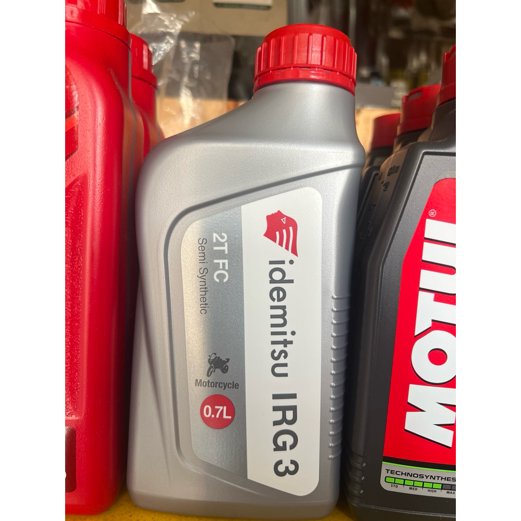 oli samping idemitsu 2tak