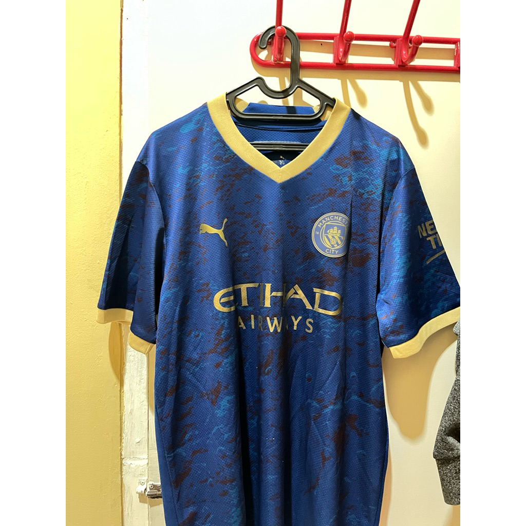 Jersey Manchester City Special Edition 2023