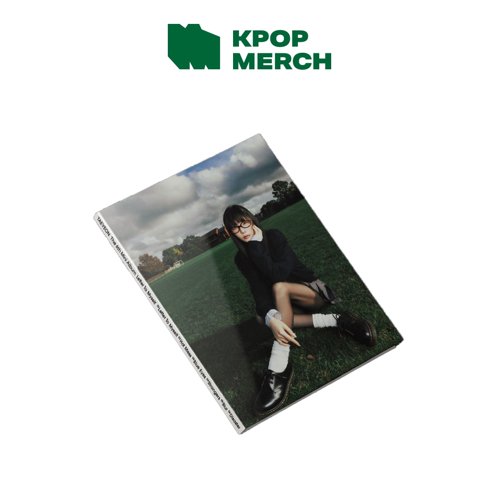 TAEYEON - 6th Mini Album [ Letter To Myself ] To ver