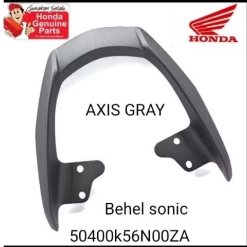 Behel Honda Sonic 150R ori honda Ahm