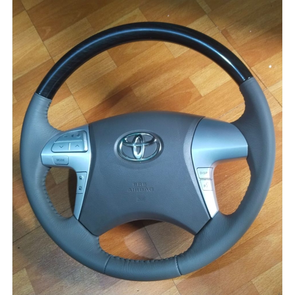 Stir Fortuner 2012-2015 Original Baru Buit up