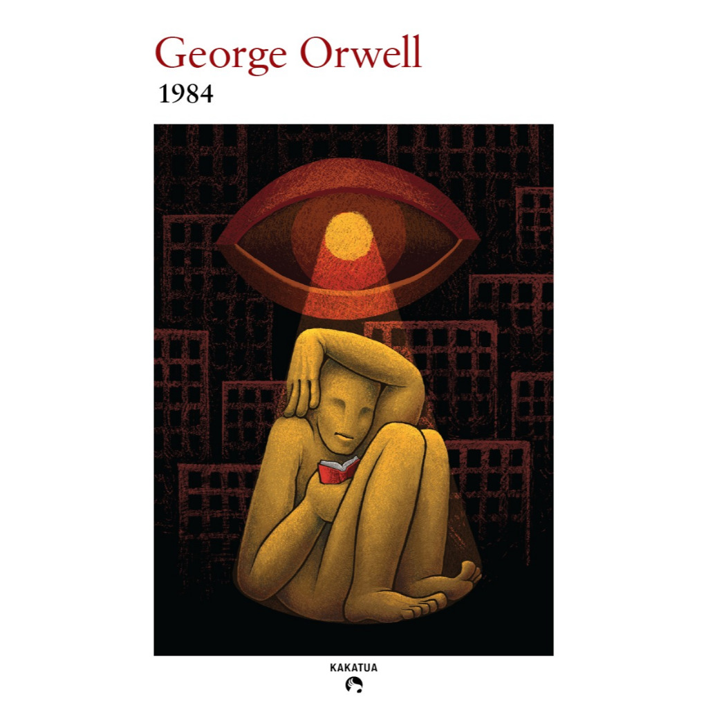 Novel 1984 Karya George Orwell