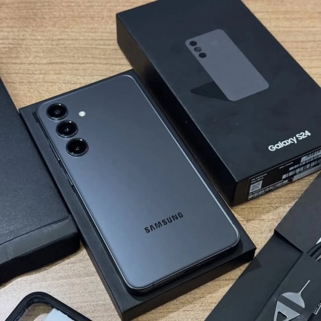 HP SAMSUNG GALAXY S24 5G RAM 8/256GB RESMI SAMSUNG INDONESIA