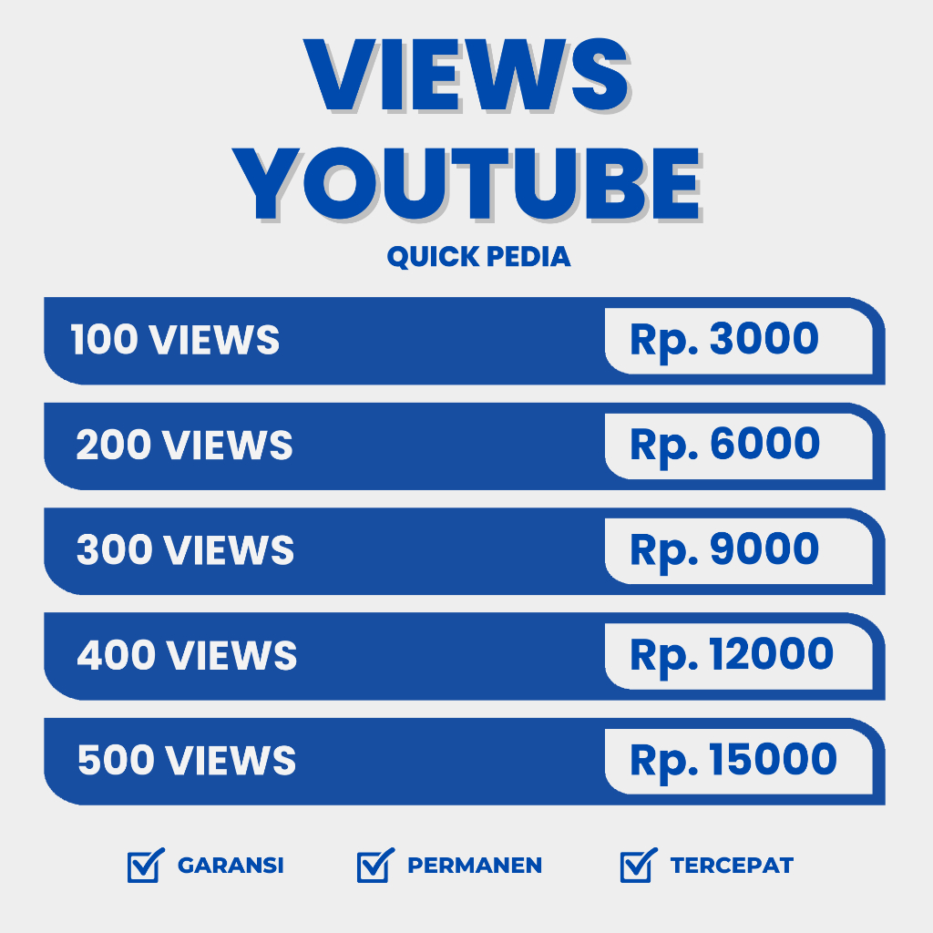 Youtube Views Bergaransi Beli Youtube Views Real Mix World Wide No Drop