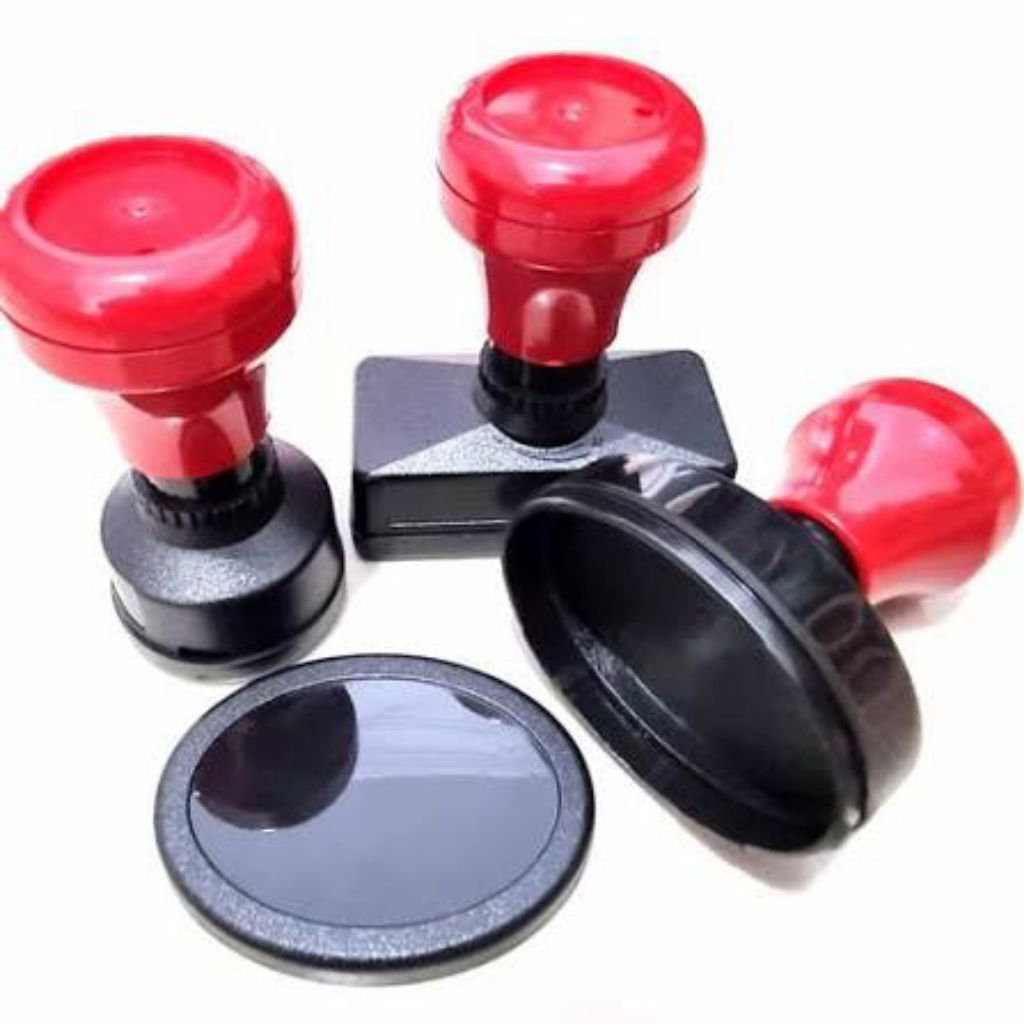 Stempel RT & RW