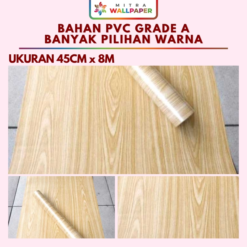 Wallpaper Sticker 3D Aesthetic Marmer Marbel Hijau Walpaper Dapur Motif Marmer Serat Kayu Glossy