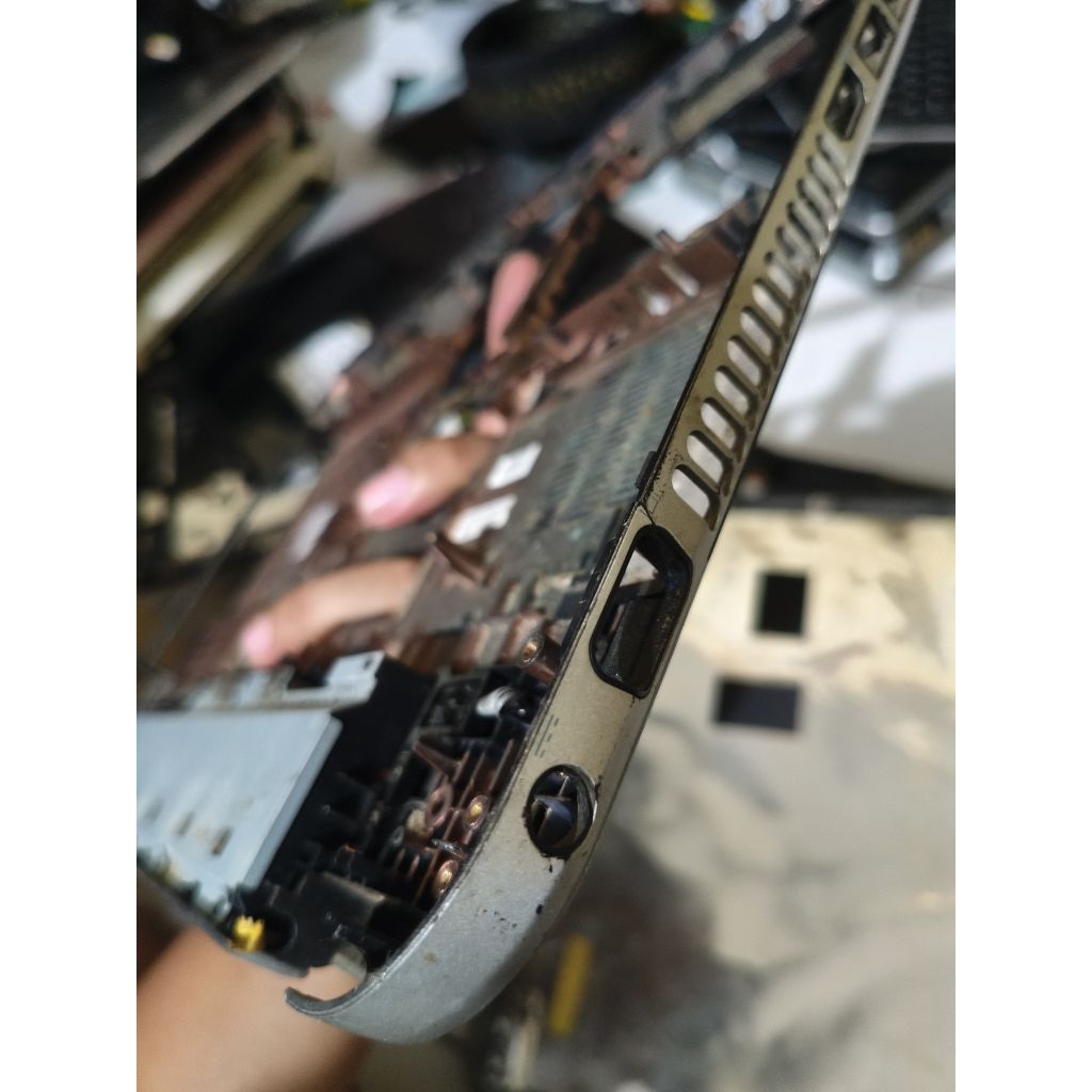 casing bawah laptop dell Inspiron 5420 ori