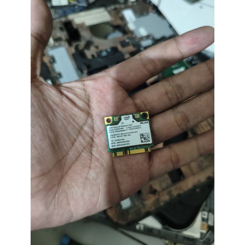 wifi card laptop dell Inspiron 5420 ori