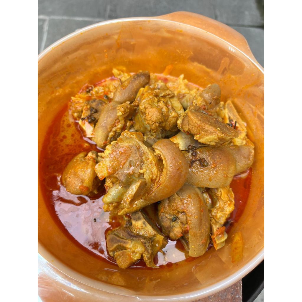 ARSIK KAKI BABI 1 KG