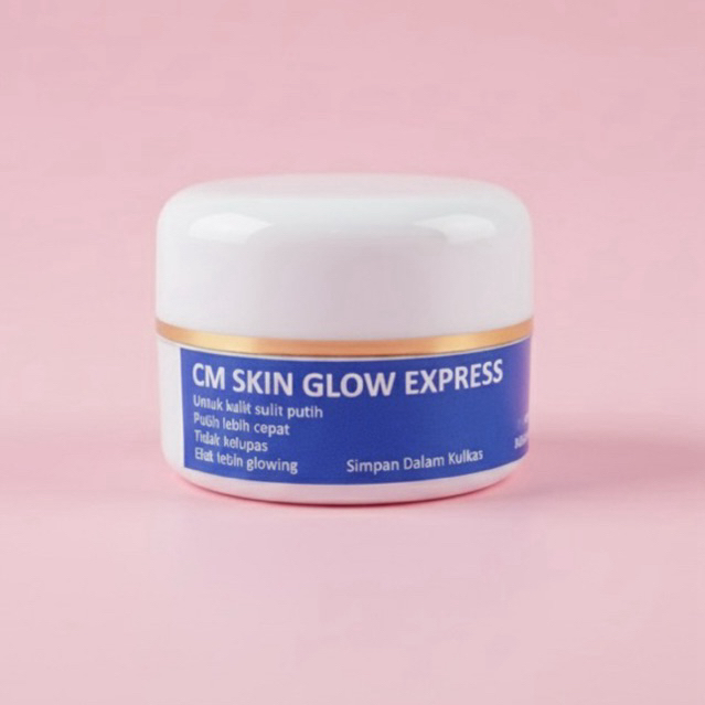 CM SKIN GLOW EXPRESS SHINESKIN