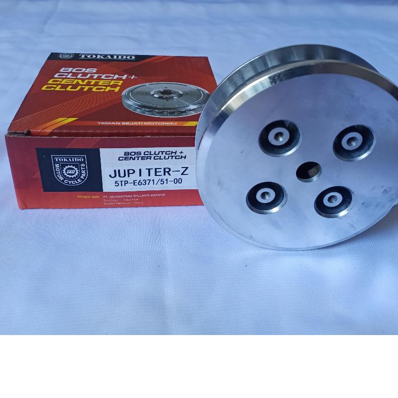 Kaki 4 + Lawan kaki 4 Jupiter Z Spesial / Kaki 4 Spesial