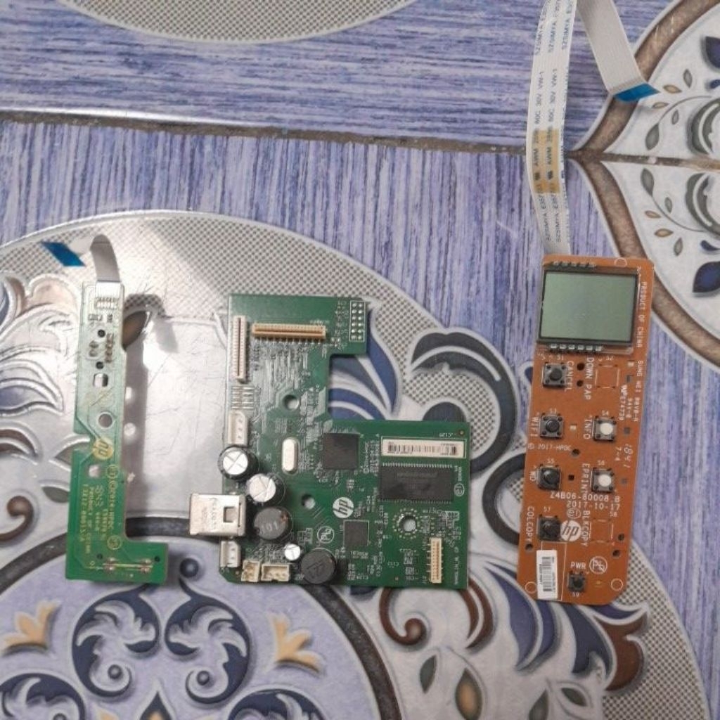 motherboard printer HP INKTANK 315