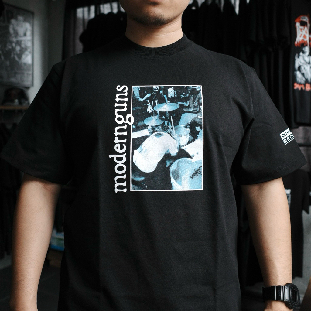 MODERN GUNS 'OSR' KAOS BAND OFFICIAL