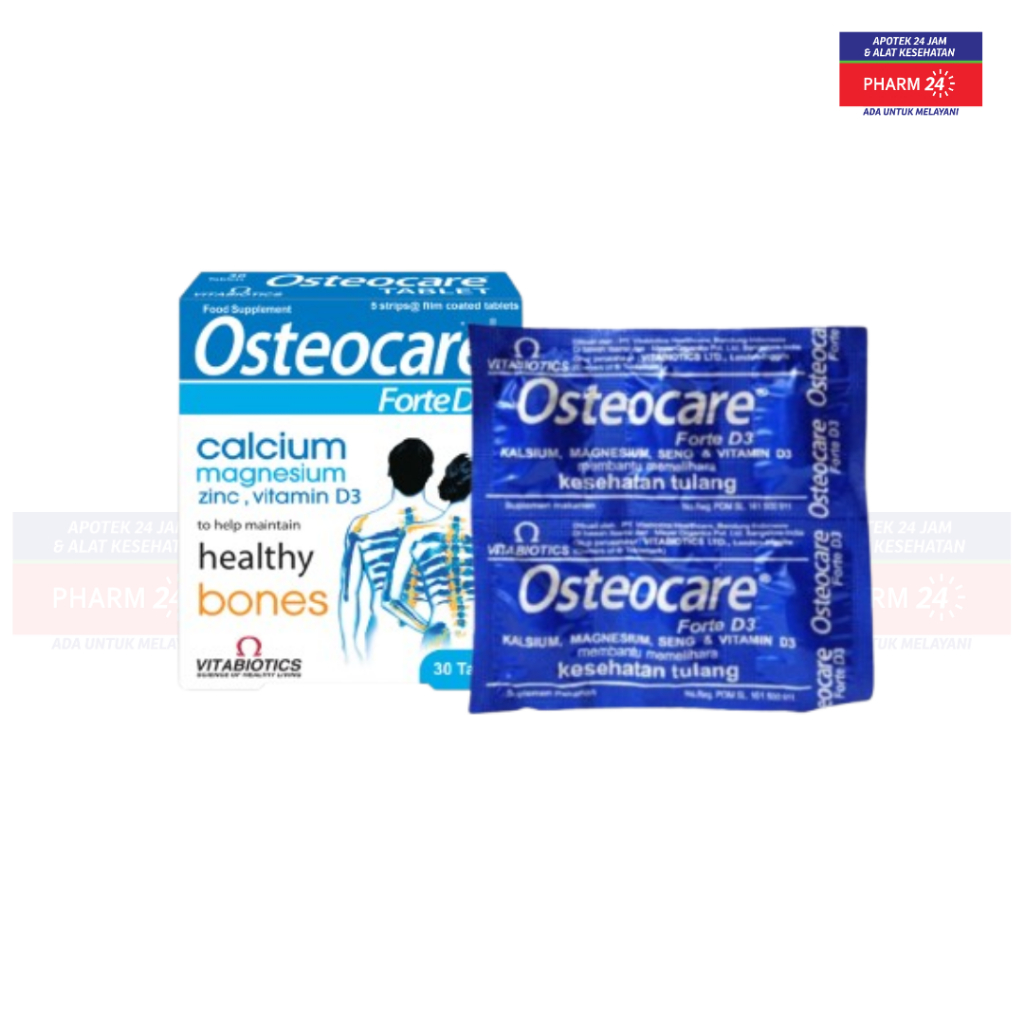 Osteocare Forte D3 6 Tablet