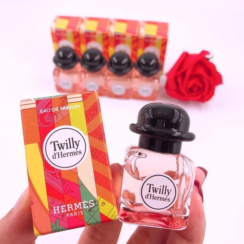 Miniature Perfume Branded