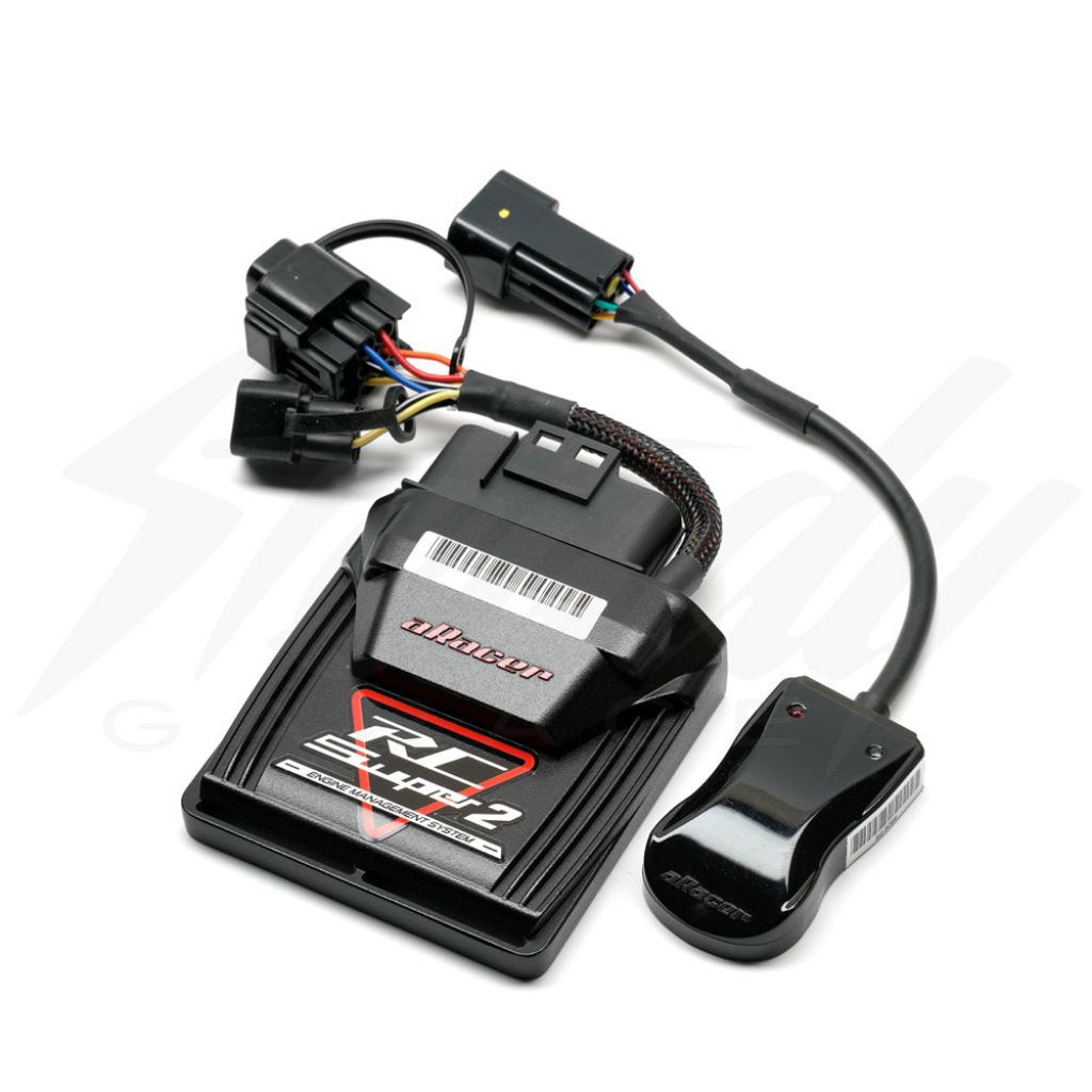 Ecu Aracer RC Super2