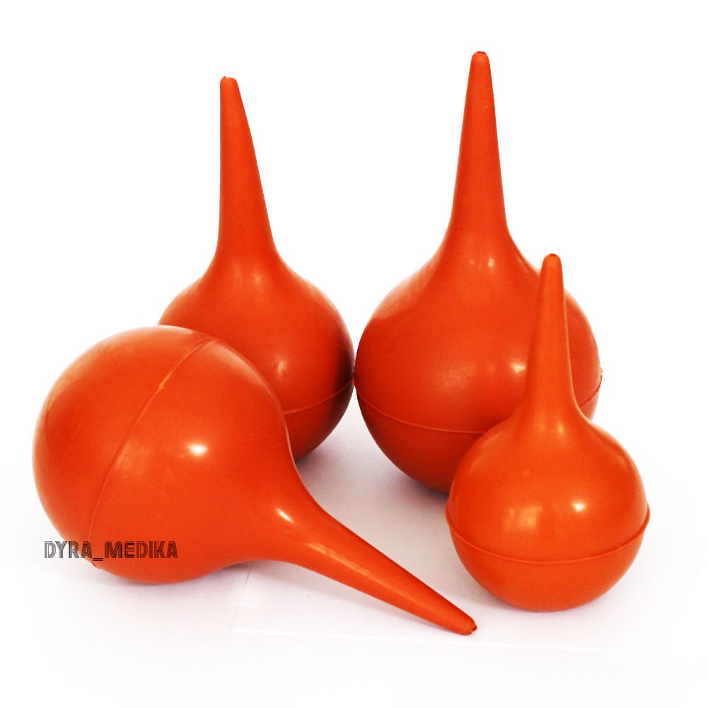 DELEE / DILI / Alat Penghisap Penyedot Cairan Lendir Mulut Hidung Telinga Bayi