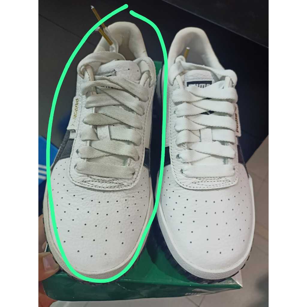 BARANG BARU EX DISPLAY SEPATU PUMA CALI WNS WOMEN SHOES - 36915517 size 4 / 37