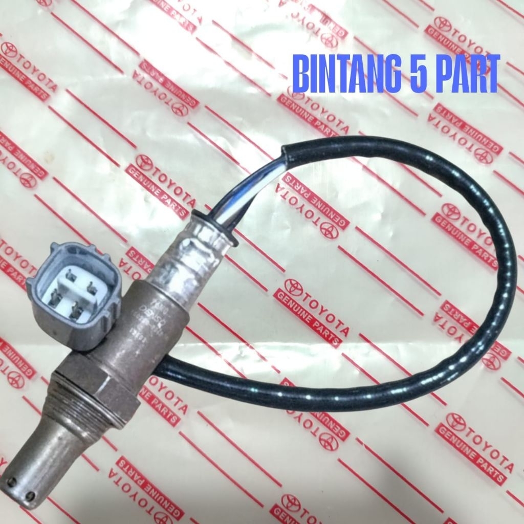 SENSOR O2 OXIGEN KNALPOT MOBIL TOYOTA DAIHATSU AVANZA XENIA TERIOS RUSH 2004-2011 original