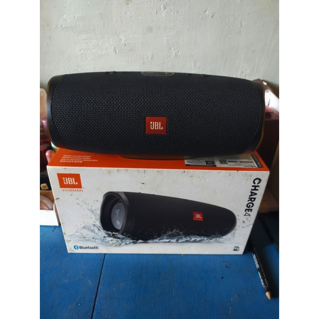 jbl charge 4 ori