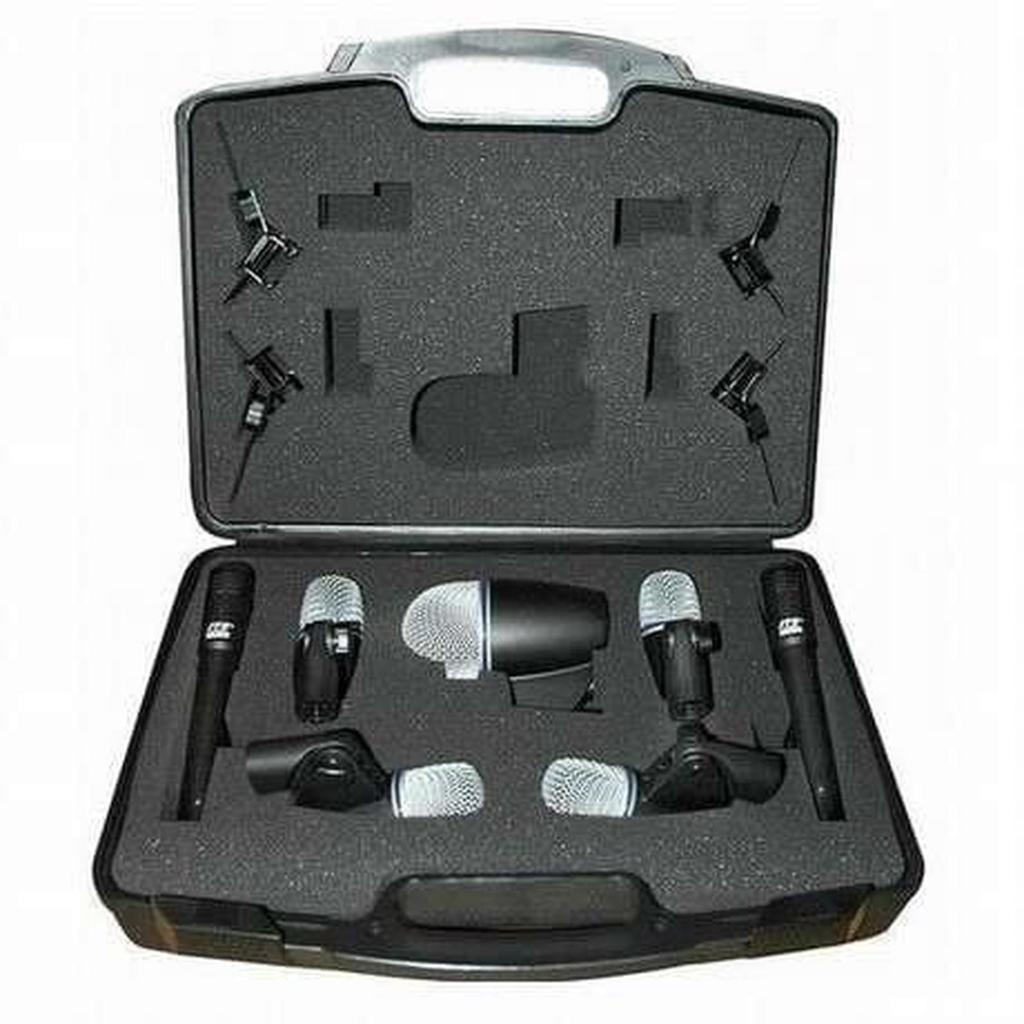 MIC DRUM JTS TXB ISI 7 NEW
