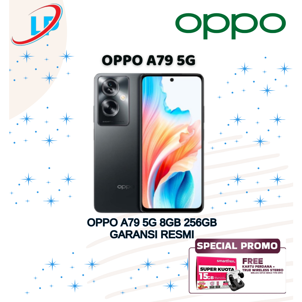 OPPO A79 5G 8gb|256gb