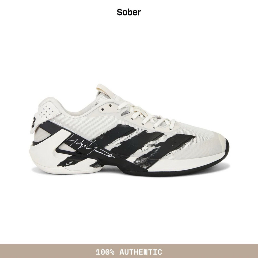 Adidas Y-3 Ubersonic 2 Orbit Grey