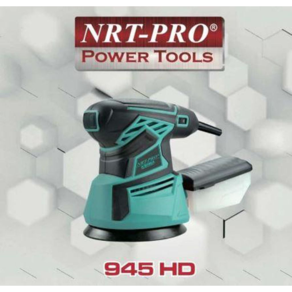 NRT-PRO 945HD Mesin Amplas Kayu Finishing Electric Sander 945 HD