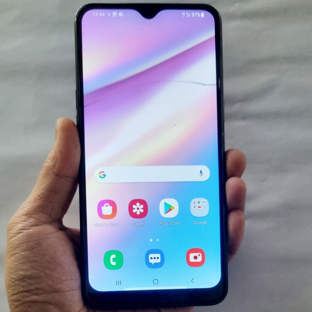 Hp Samsung A10S 2/32 Second Original