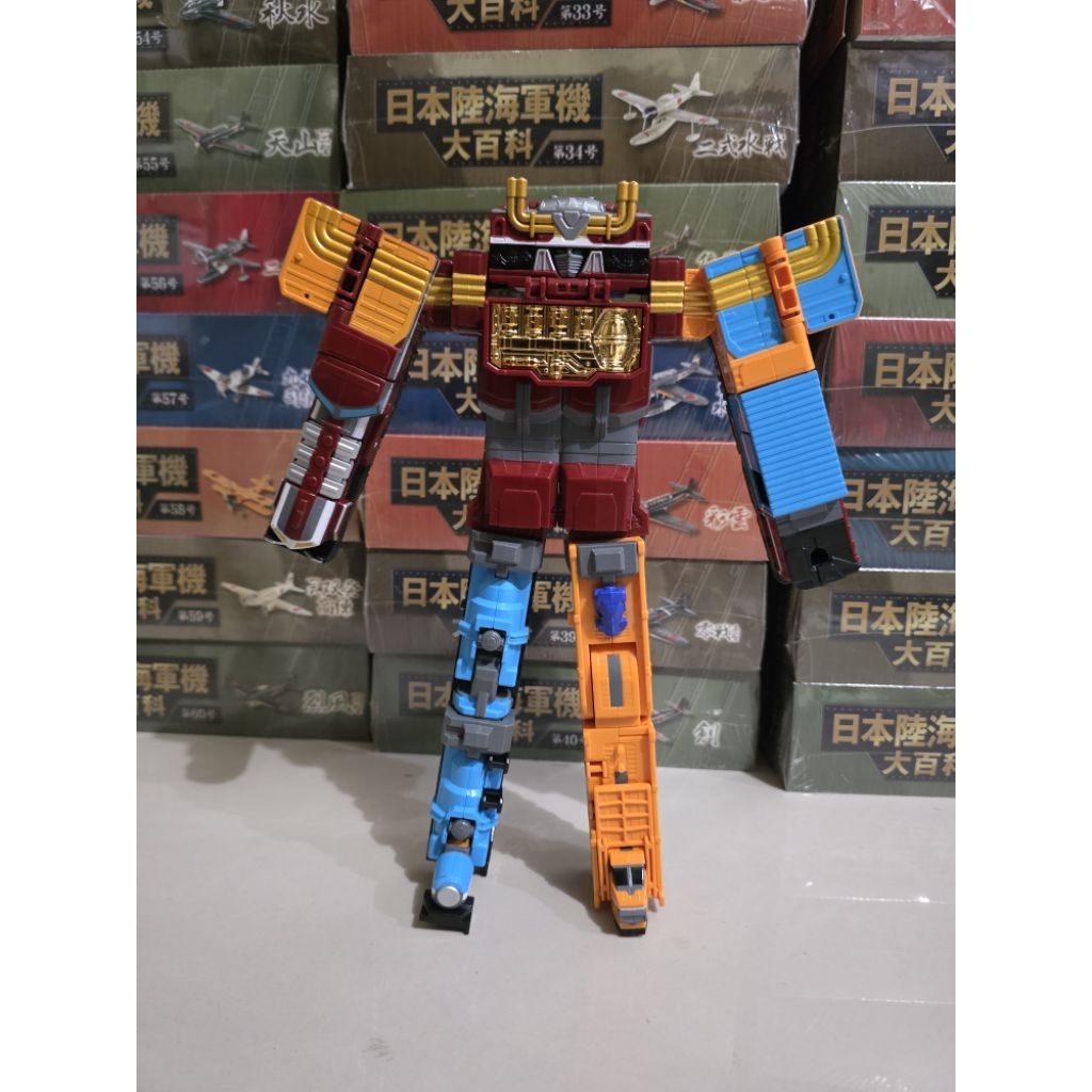 dx ressha sentai toqger diesel oh dieseloh