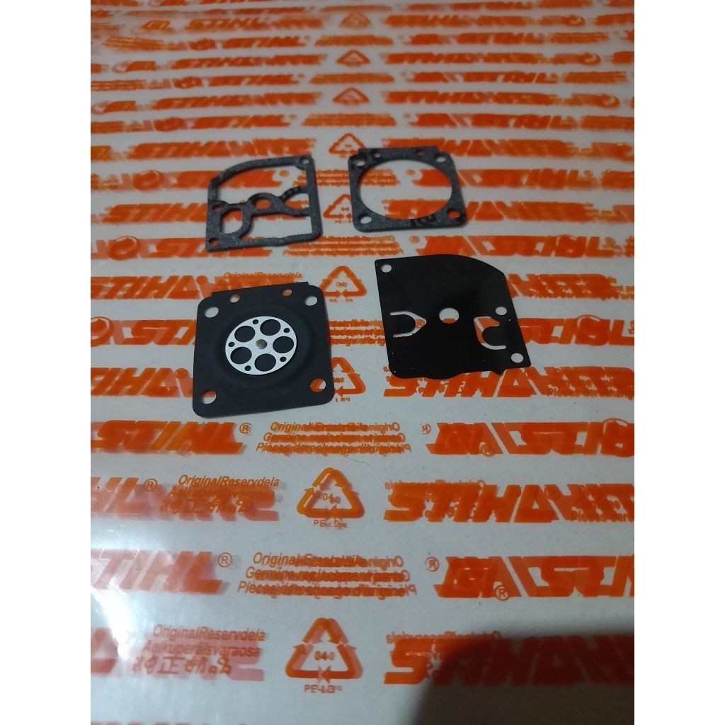 membran karburator chainsaw ms170/180 membran karburator senso