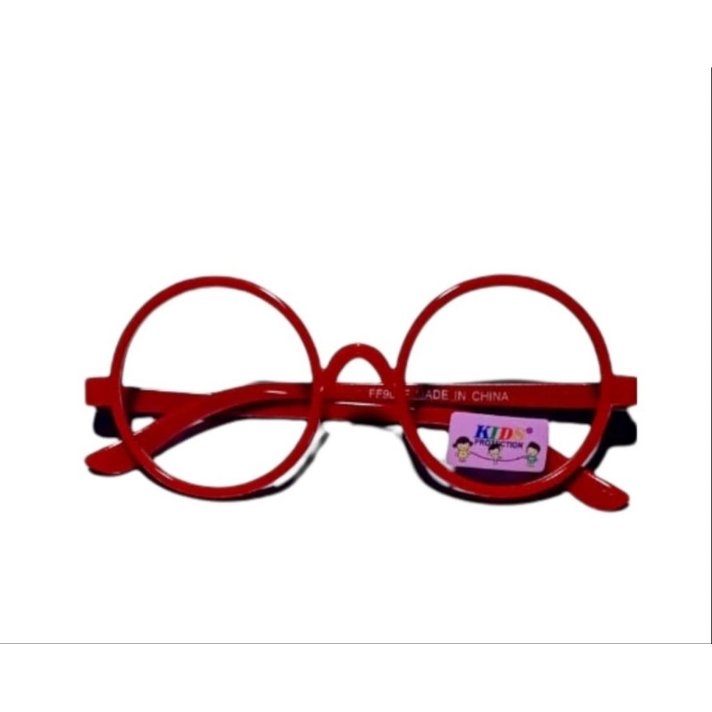 KACAMATA, KACAMATA ANAK ANAK, KACAMATA LUCU, KACAMATA ANAK KECIL, KACAMATA BULAT, KACAMATA BENING AN