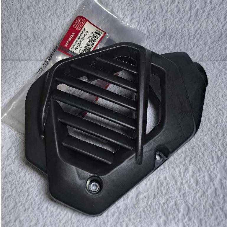 Cover Tutup Kipas Raditor Honda Vario 125 Old, 19150-KZR-600