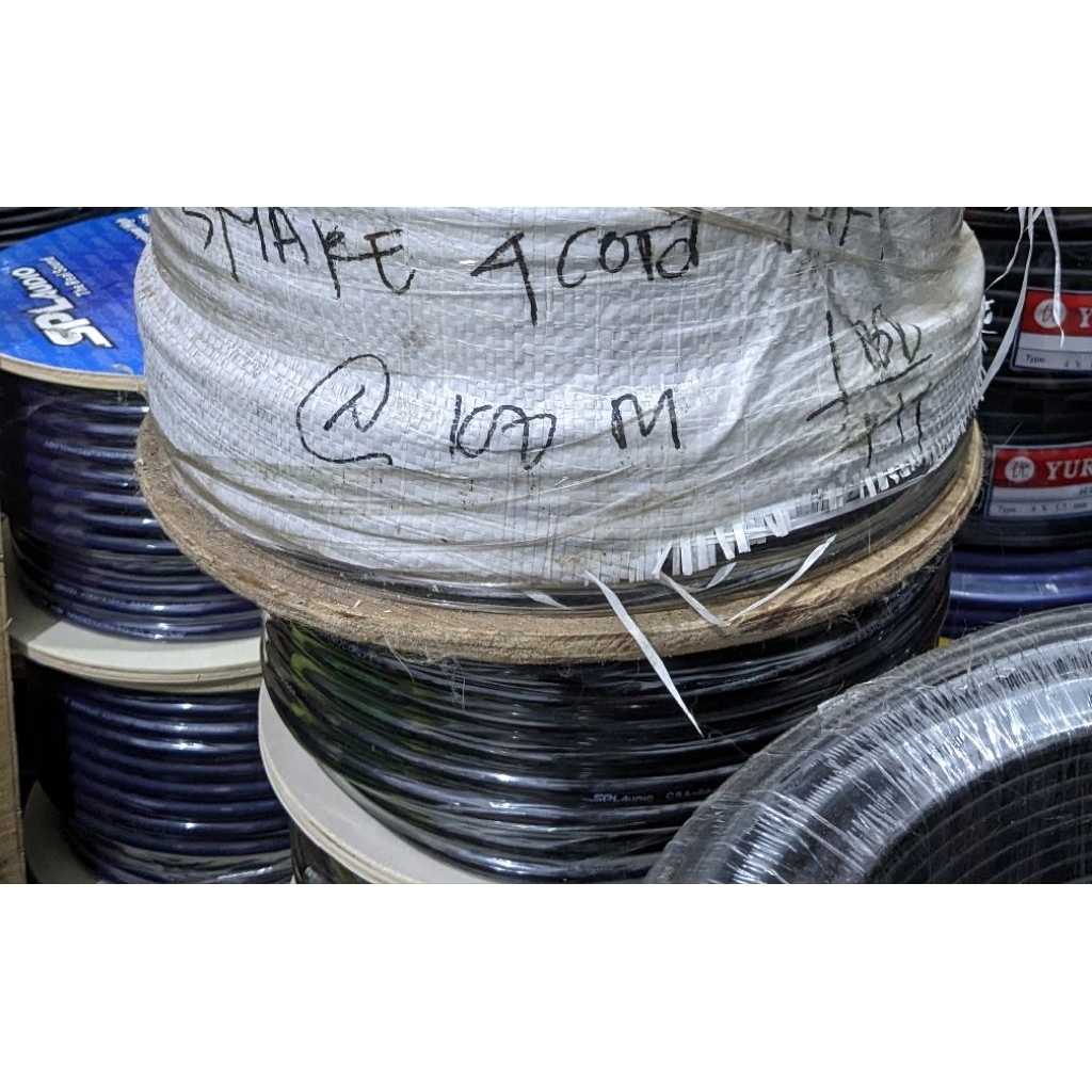 KABEL SNAKE ISI 4 MAKITA ECERAN/PERMETER