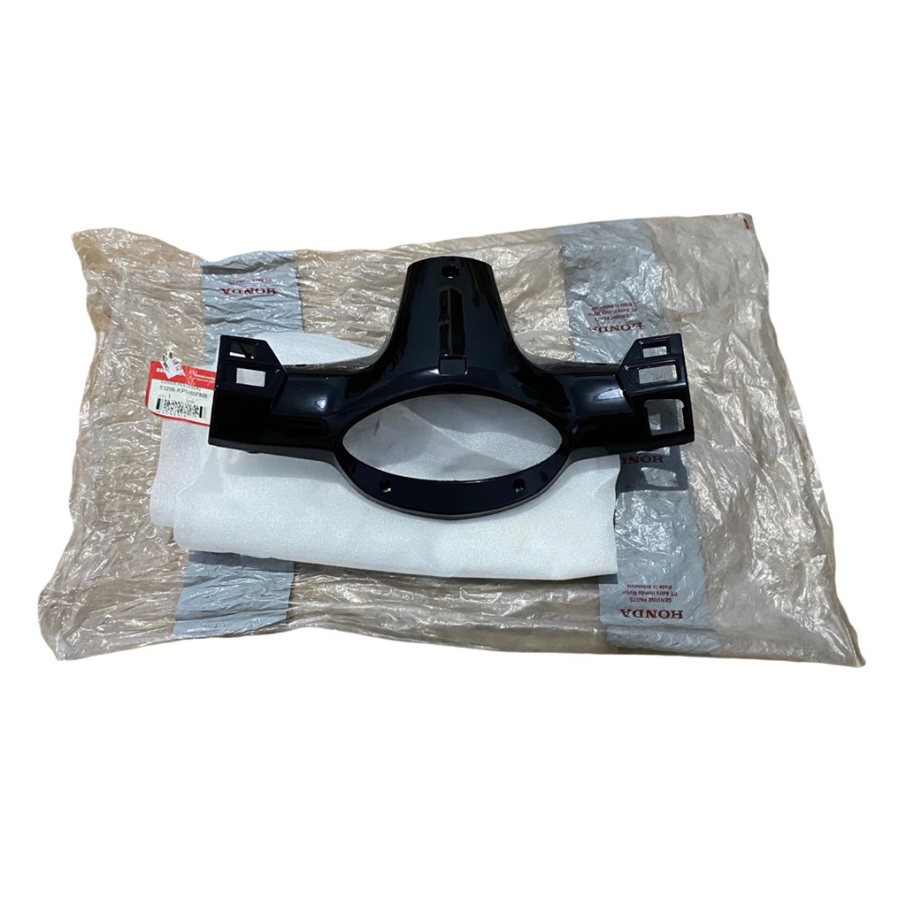 53206 KPH 880FMB batok belakang karisma hitam original baru AHM