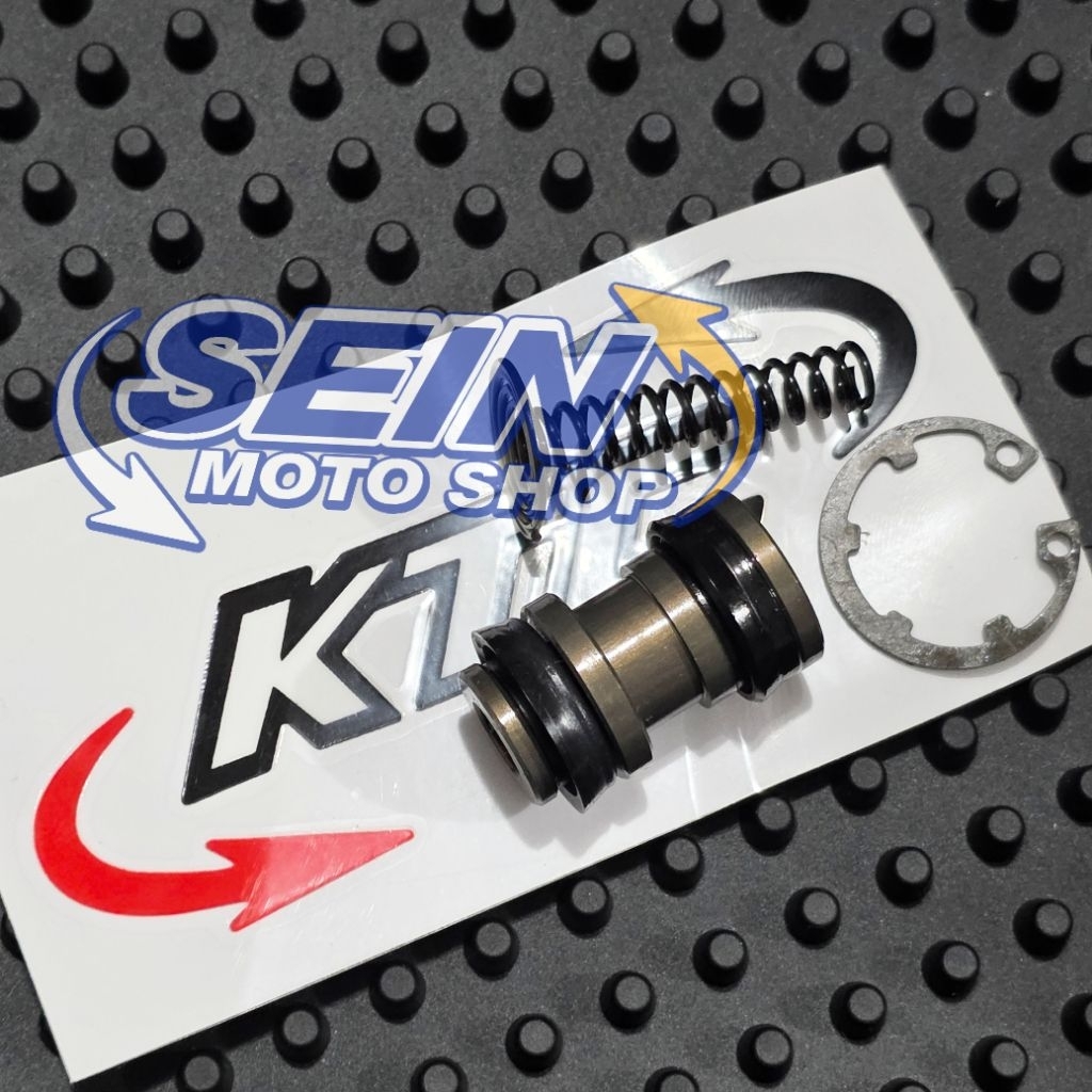 Seal Master Rem Ktc Racing 17 mm Radial Lengkap