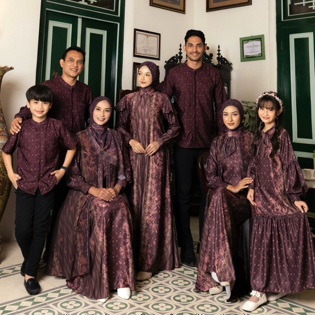 DYN Clothingline Kinanti "Indonesian Culture Series (Yogyakarta)" | Asmita Dress - Paramita Dress - 